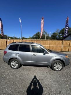 2013 Subaru Forester