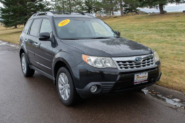 2013 Subaru Forester 2.5X Touring | Great Falls, Montana | Bleskin Motor Company 2013 Subaru Forester 2.5X Touring | Great Falls, Montana | Bleskin Motor Company