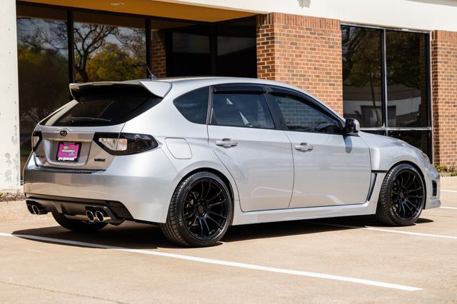 2013 Subaru Impreza WRX Premium | Addison, TX | Apex Auto Sports