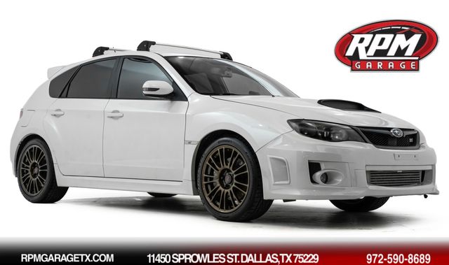2013 Subaru Impreza WRX STI Big Turbo with Many Upgrades | Dallas, TX | RPM Garage
