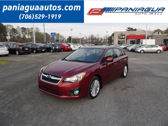 2013 Subaru Impreza 2.0i Limited | Dalton, GA | Paniagua Auto Mall 