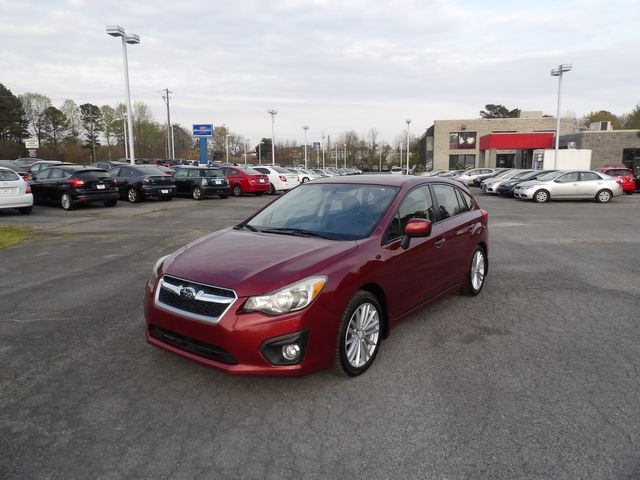 2013 Subaru Impreza 2.0i Limited | Dalton, GA | Paniagua Auto Mall 