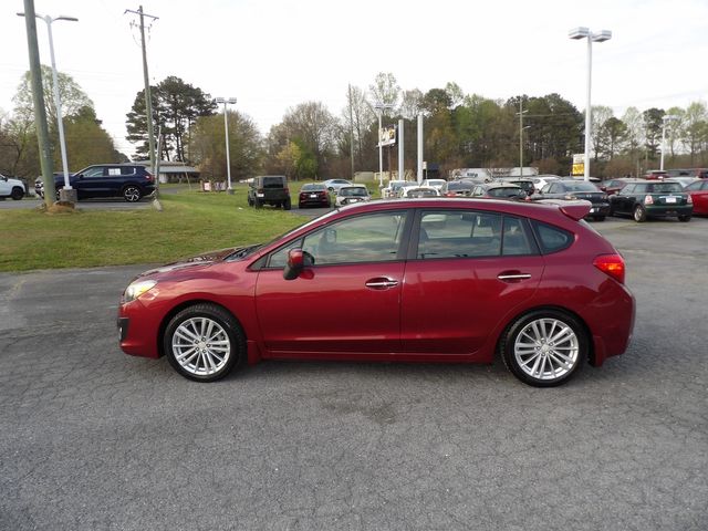 2013 Subaru Impreza 2.0i Limited | Dalton, GA | Paniagua Auto Mall 
