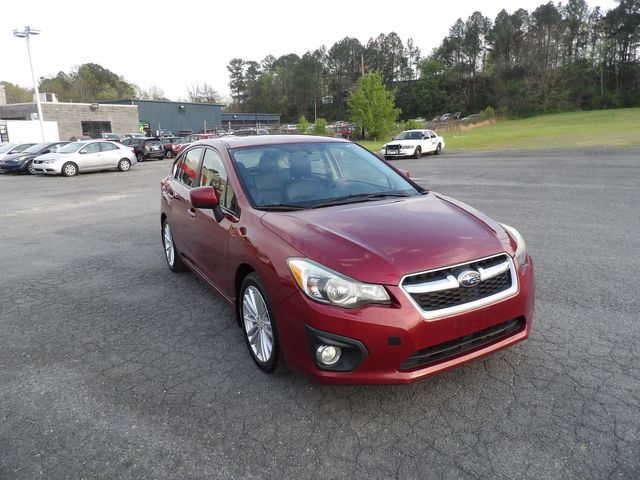 2013 Subaru Impreza 2.0i Limited | Dalton, GA | Paniagua Auto Mall 