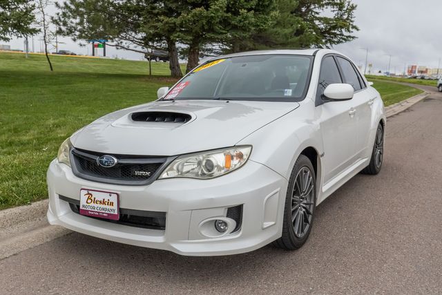2013 Subaru Impreza WRX Premium | Great Falls, Montana | Bleskin Motor Company 