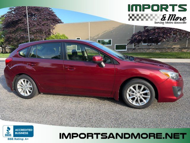 2013 Subaru Impreza 2.0i Premium AWD Wagon Imports and More Inc