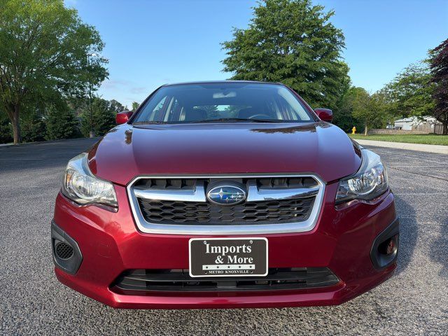 2013 Subaru Impreza 2.0i Premium AWD Wagon Imports and More Inc