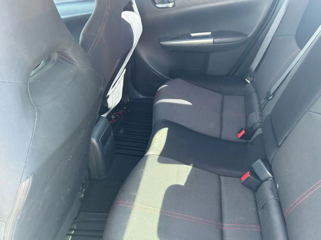 2013 Subaru Impreza WRX Limited Sedan 4D