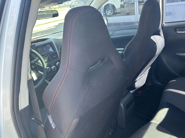 2013 Subaru Impreza WRX Limited Sedan 4D