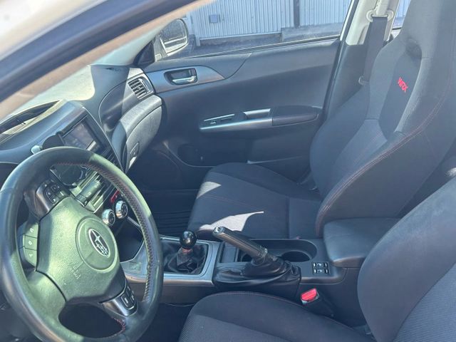 2013 Subaru Impreza WRX Limited Sedan 4D