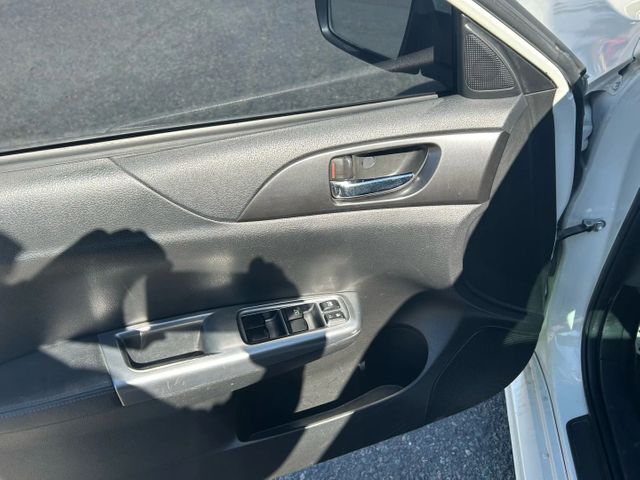2013 Subaru Impreza WRX Limited Sedan 4D
