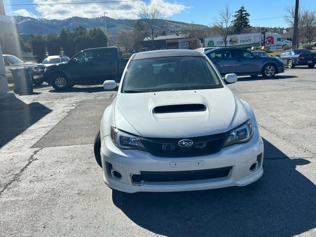 2013 Subaru Impreza WRX Limited Sedan 4D