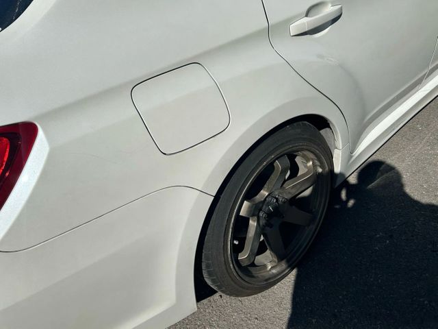 2013 Subaru Impreza WRX Limited Sedan 4D