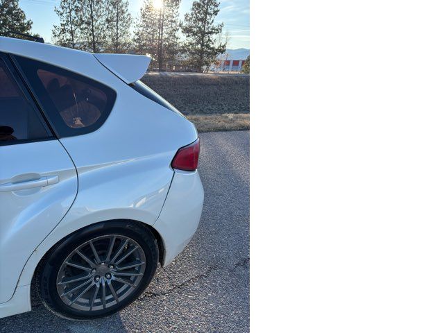 2013 Subaru Impreza WRX
