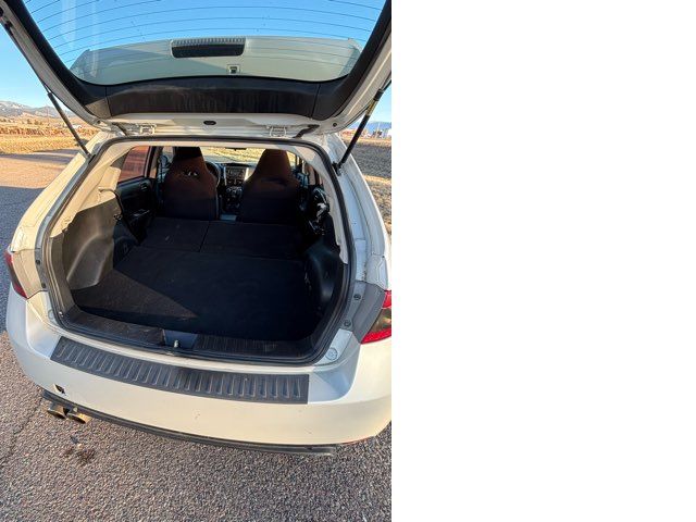 2013 Subaru Impreza WRX