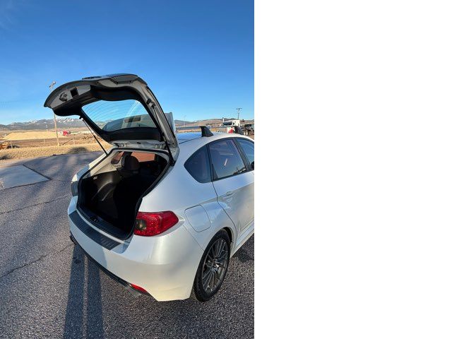 2013 Subaru Impreza WRX