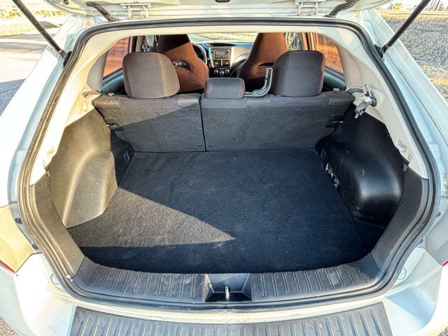 2013 Subaru Impreza WRX