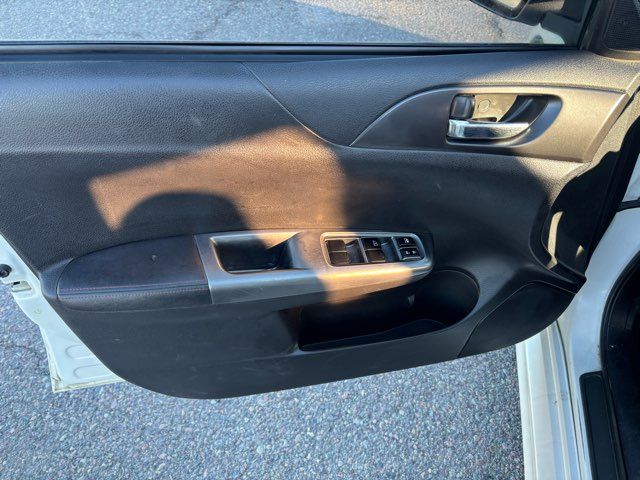 2013 Subaru Impreza WRX