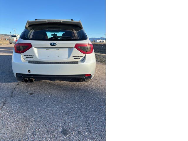 2013 Subaru Impreza WRX