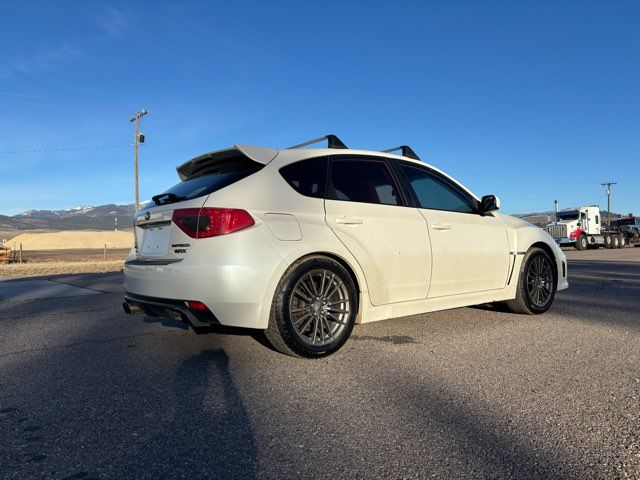 2013 Subaru Impreza WRX