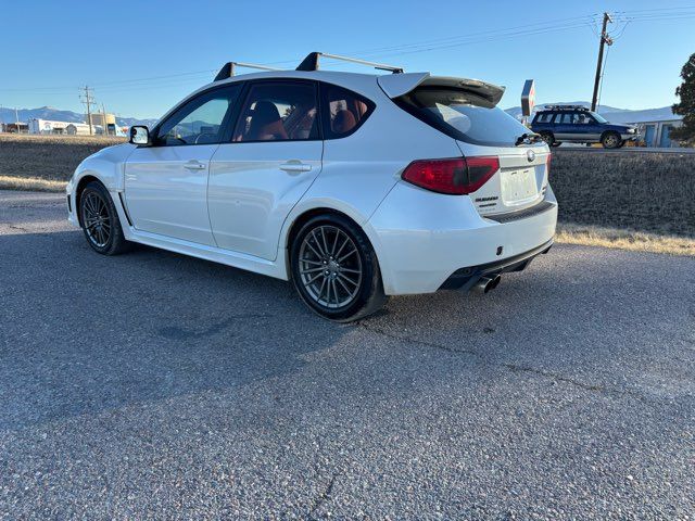 2013 Subaru Impreza WRX