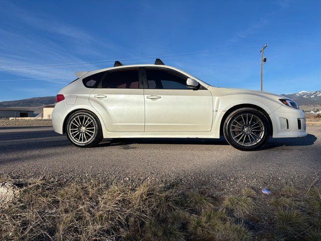 2013 Subaru Impreza WRX