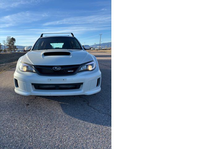 2013 Subaru Impreza WRX