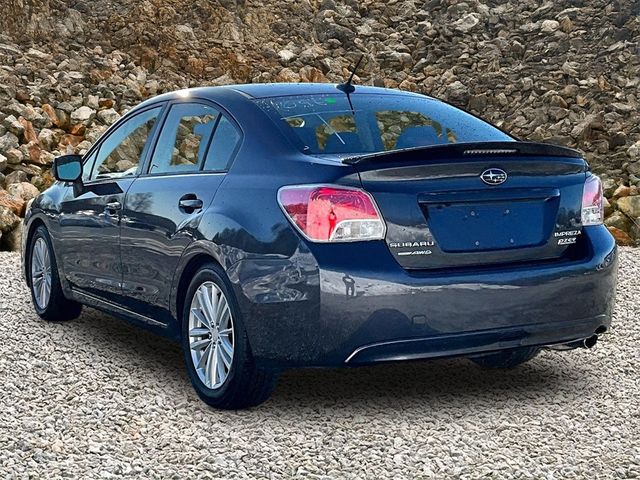 2013 Subaru Impreza 2.0i Premium