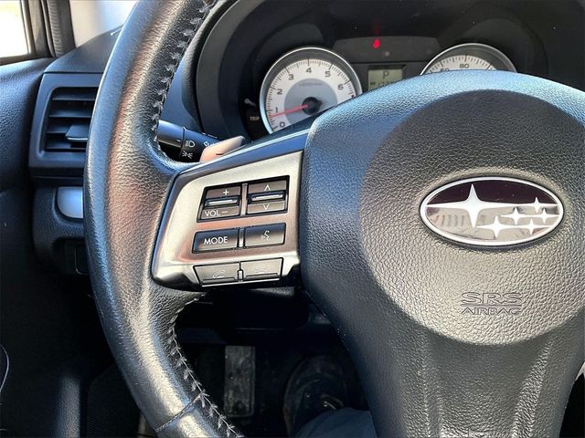 2013 Subaru Impreza 2.0i Premium