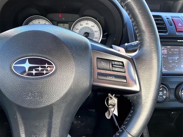 2013 Subaru Impreza 2.0i Premium