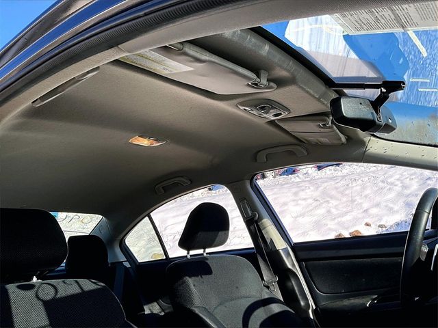 2013 Subaru Impreza 2.0i Premium