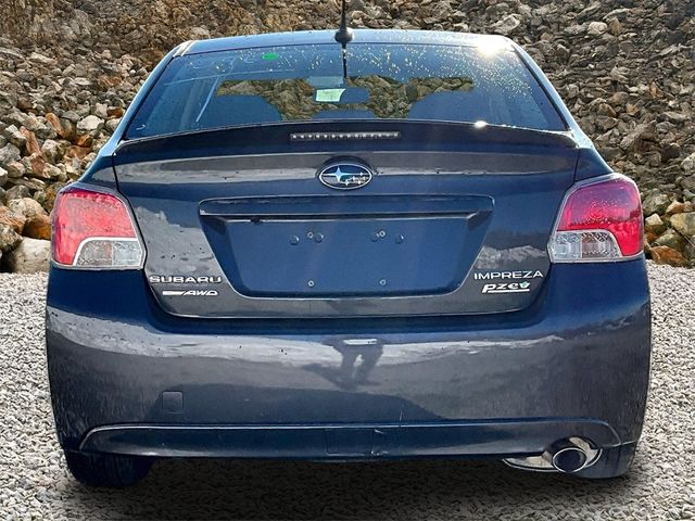 2013 Subaru Impreza 2.0i Premium