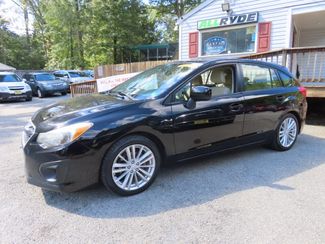 2013 Subaru Impreza