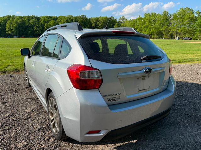 2013 Subaru Impreza 2.0i Sport Premium