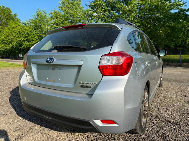2013 Subaru Impreza 2.0i Sport Premium