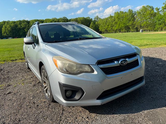 2013 Subaru Impreza 2.0i Sport Premium