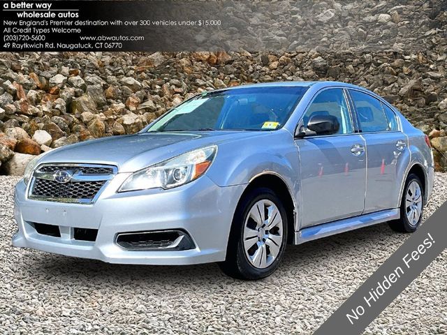 2013 Subaru Legacy