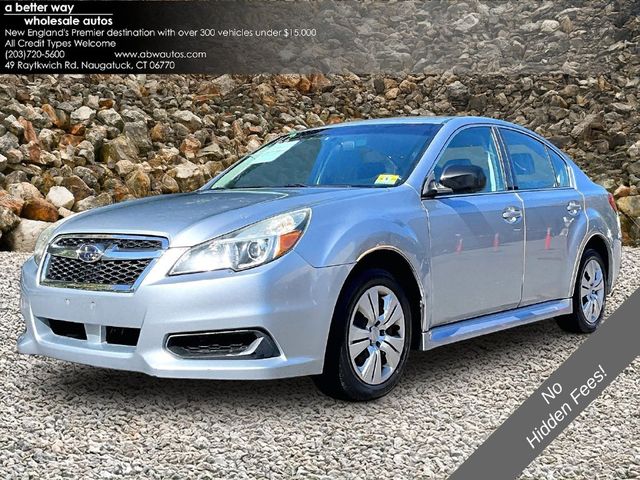 2013 Subaru Legacy