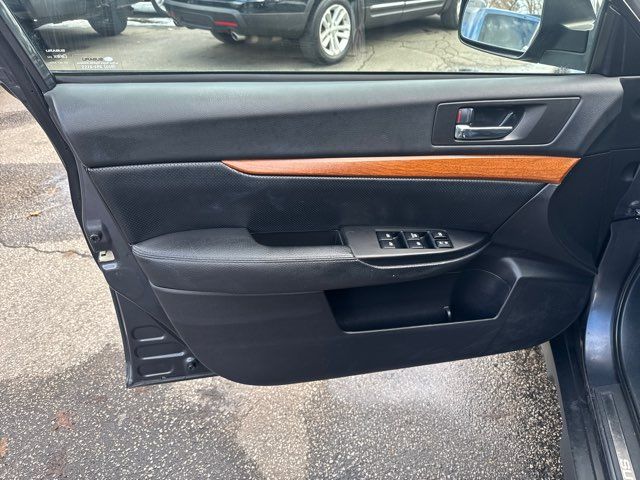 2013 Subaru Outback 2.5i Limited