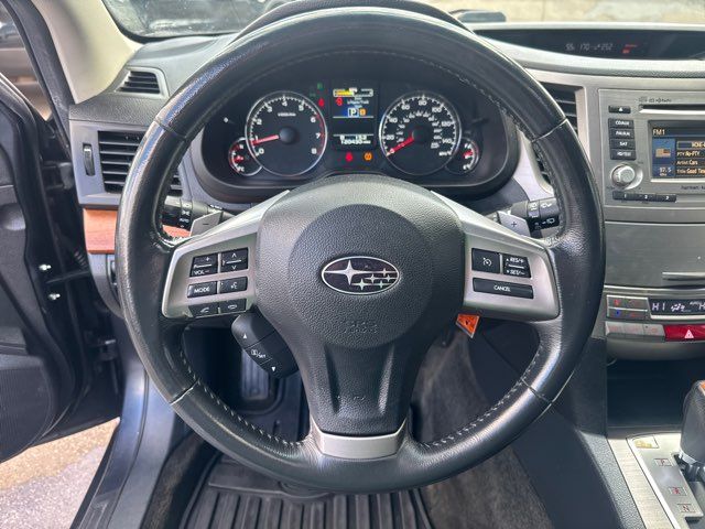 2013 Subaru Outback 2.5i Limited