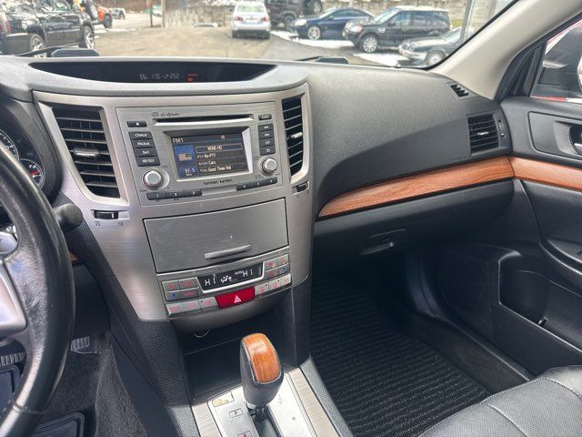 2013 Subaru Outback 2.5i Limited