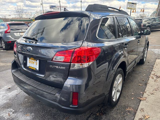 2013 Subaru Outback 2.5i Limited