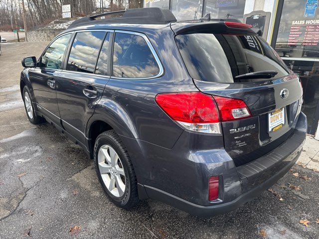 2013 Subaru Outback 2.5i Limited