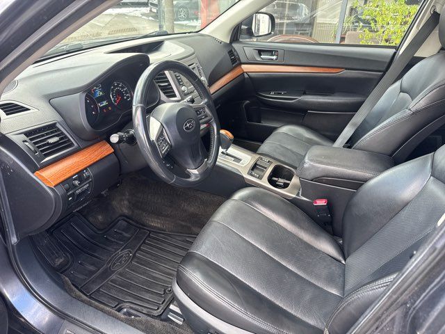 2013 Subaru Outback 2.5i Limited