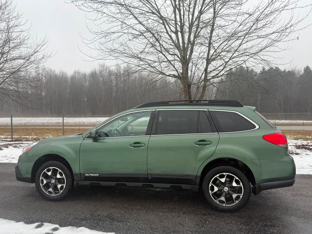 2013 Subaru Outback 2.5i Premium