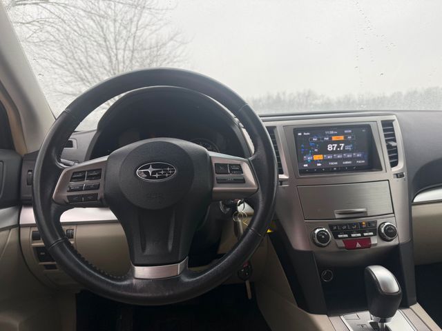 2013 Subaru Outback 2.5i Premium