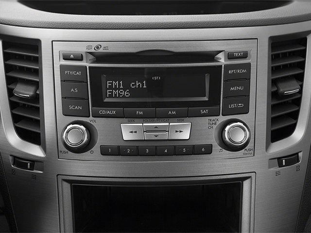 2013 Subaru Outback wagon 3.6R