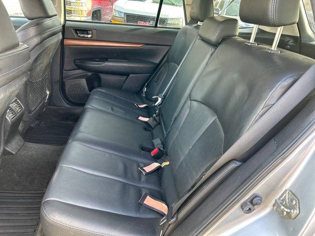 2013 Subaru Outback 2.5i Limited