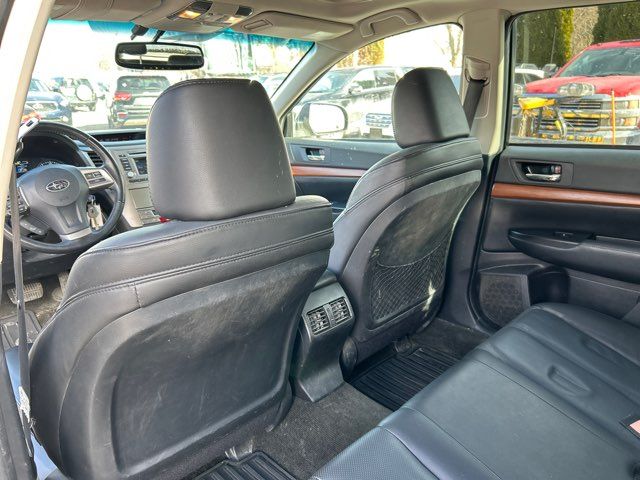 2013 Subaru Outback 2.5i Limited