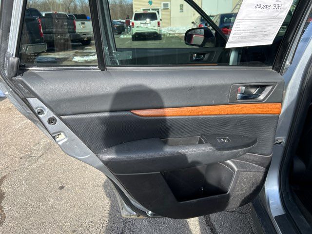 2013 Subaru Outback 2.5i Limited